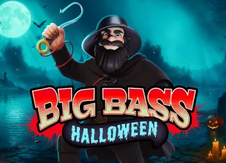 Big Bass Halloween slot by Pragmatic Play