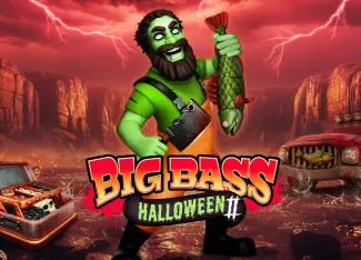 Big Bass Halloween 2 slot by Pragmatic Play