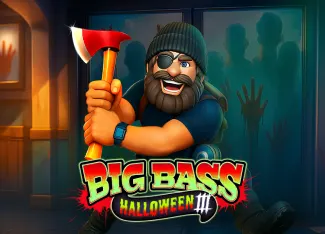 Big Bass Halloween 3 slot by Pragmatic Play