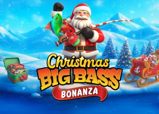 Christmas Big Bass Bonanza slot by Pragmatic Play