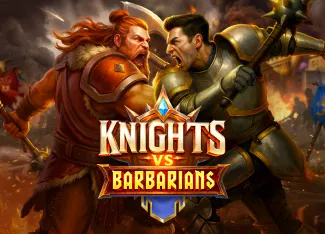 Knights vs Barbarians slot by Pragmatic Play