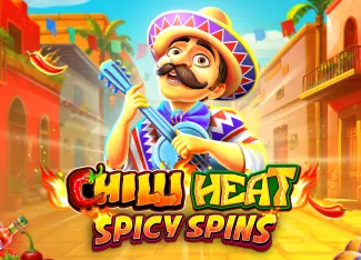 Chilli Heat Spicy Spins slot by Pragmatic Play