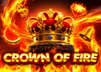 Crown of Fire slot by Pragmatic Play