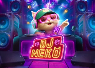 DJ Neko slot by Pragmatic Play