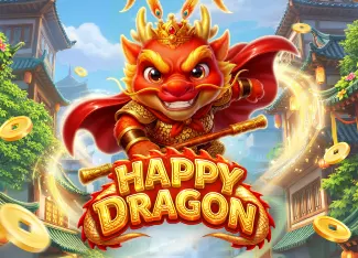 Happy Dragon slot by Pragmatic Play