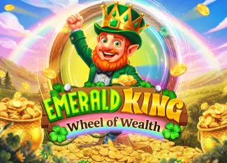 Emerald King – Wheel of Wealth slot by Pragmatic Play
