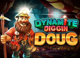 Dynamite Diggin Doug slot by Pragmatic Play