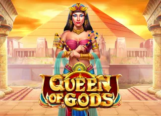 Queen of Gods slot by Pragmatic Play