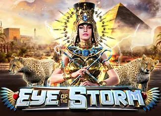 Eye of the Storm slot by Pragmatic Play