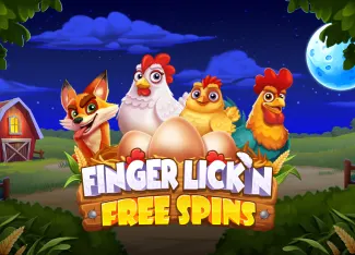 Finger Lick’n Free Spins slot by Pragmatic Play