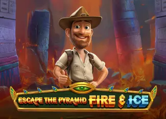Escape the Pyramid – Fire & Ice slot by Pragmatic Play
