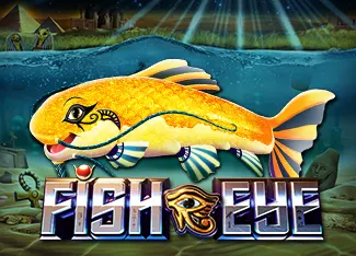 Fish Eye slot by Pragmatic Play