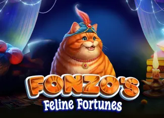 Fonzo’s Feline Fortunes slot by Pragmatic Play