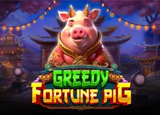 Greedy Fortune Pig slot by Pragmatic Play