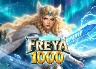 Freya 1000 slot by Pragmatic Play
