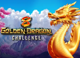 8 Golden Dragon Challenge slot by Pragmatic Play