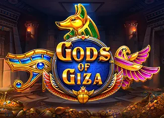 Gods of Giza slot by Pragmatic Play