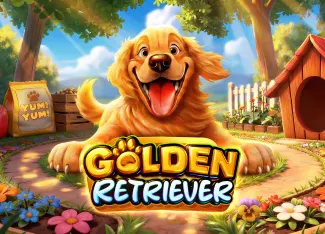 Golden Retriever slot by Pragmatic Play