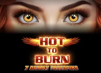 Hot to Burn – 7 Deadly Free Spins slot by Pragmatic Play