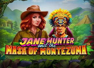 Jane Hunter and the Mask of Montezuma slot by Pragmatic Play