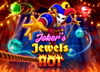 Joker’s Jewels Hot slot by Pragmatic Play