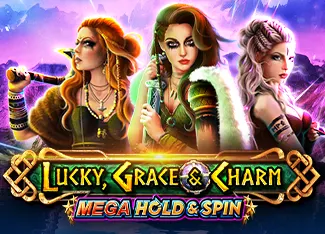 Lucky Grace And Charm slot by Pragmatic Play