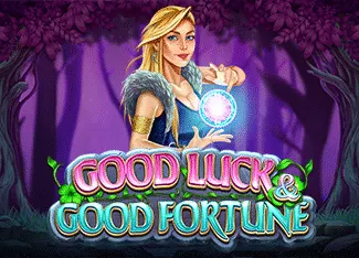 Good Luck & Good Fortune slot by Pragmatic Play