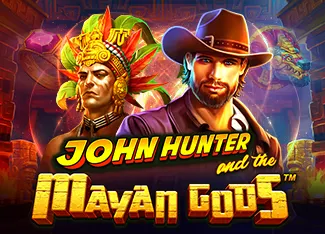John Hunter and the Mayan Gods slot by Pragmatic Play