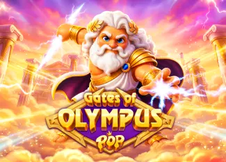 Gates of Olympus POP slot by Pragmatic Play