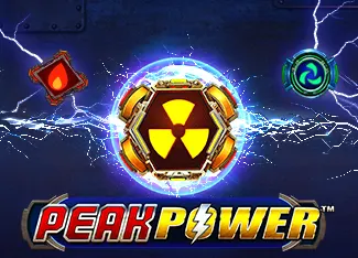 Peak Power slot by Pragmatic Play