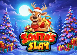 Santa’s Slay slot by Pragmatic Play