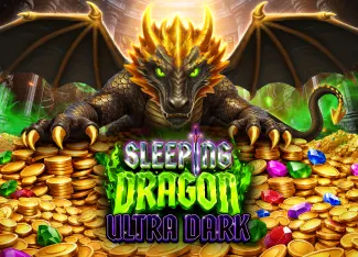 Sleeping Dragon Ultra Dark slot by Pragmatic Play