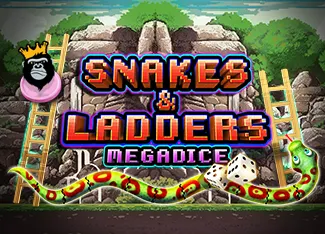 Snakes and Ladders Megadice slot by Pragmatic Play