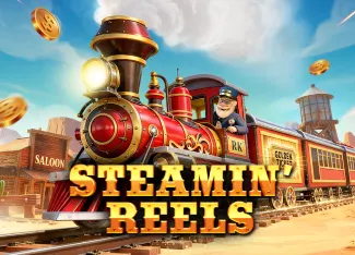 Steamin’ Reels slot by Pragmatic Play