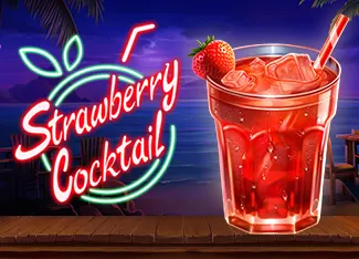 Strawberry Cocktail slot by Pragmatic Play