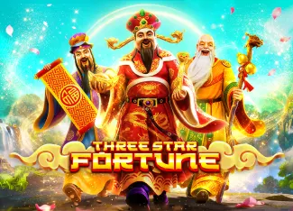 Three Star Fortune slot by Pragmatic Play