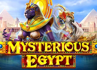 Mysterious Egypt slot by Pragmatic Play