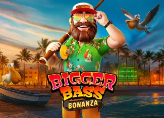 Bigger Bass Bonanza slot by Pragmatic Play
