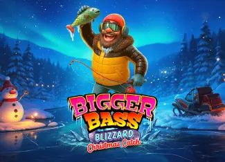 Bigger Bass Blizzard – Christmas Catch slot by Pragmatic Play