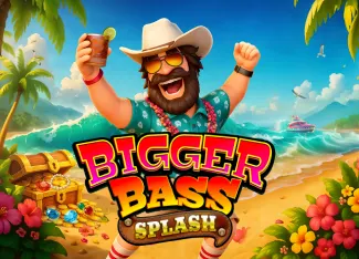 Bigger Bass Splash slot by Pragmatic Play