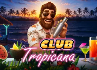 Club Tropicana slot by Pragmatic Play