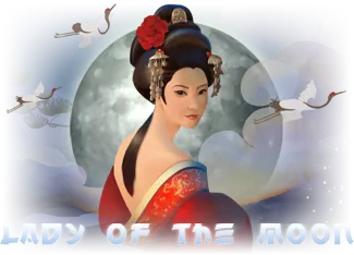 Lady of the Moon slot by Pragmatic Play