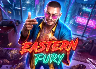 Eastern Fury slot by Pragmatic Play