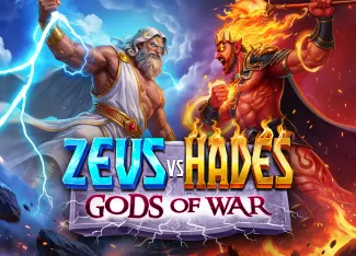 Zeus vs Hades – Gods of War slot by Pragmatic Play