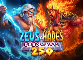 Zeus vs Hades – Gods of War 250 slot by Pragmatic Play