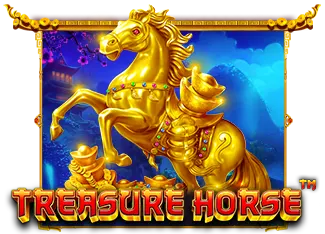Treasure Horse slot by Pragmatic Play