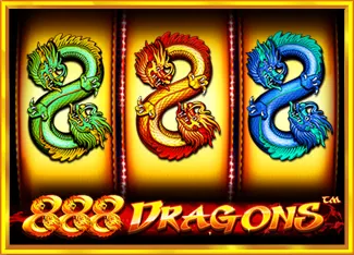 888 Dragons slot by Pragmatic Play