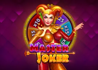 Master Joker slot by Pragmatic Play