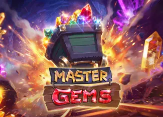 Master Gems slot by Pragmatic Play