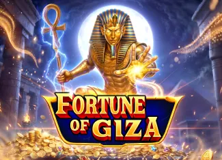 Fortune of Giza slot by Pragmatic Play